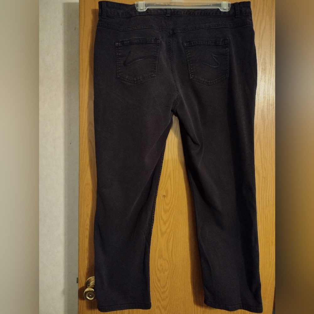 Black Jeans